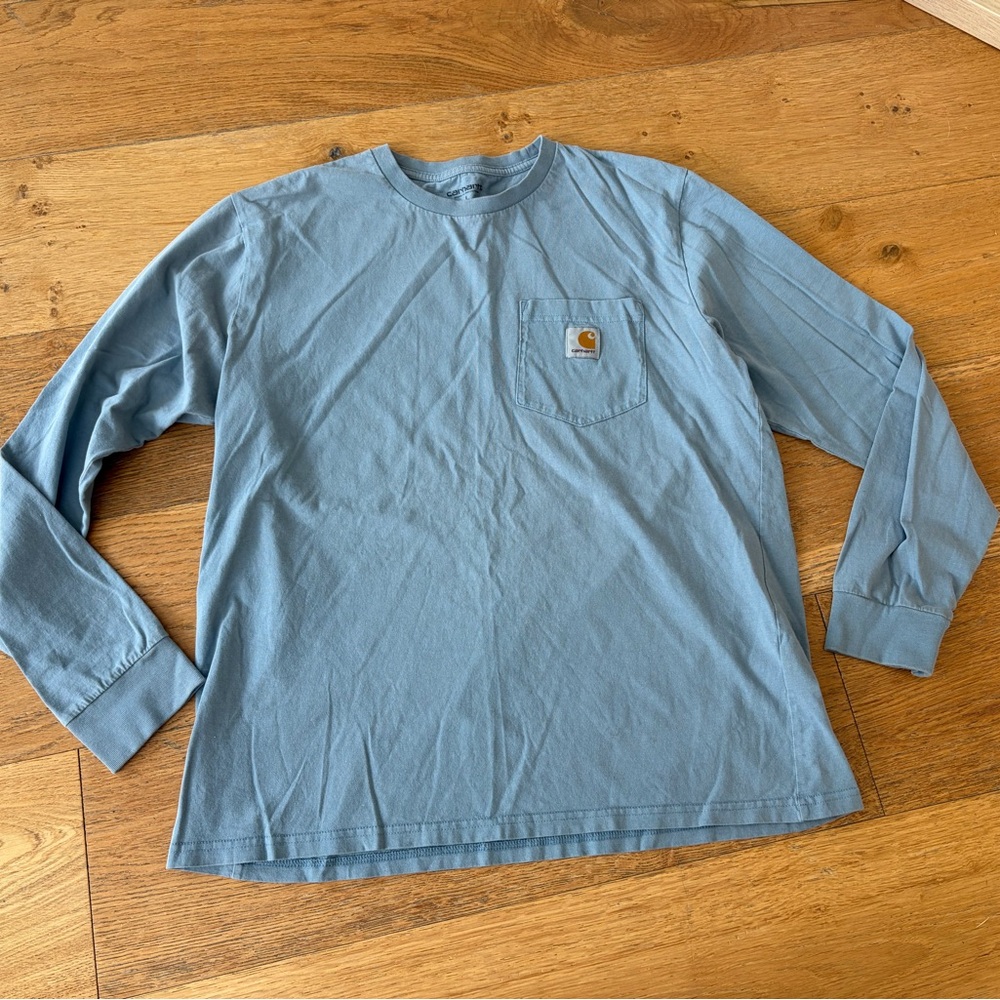 Men’s Carhartt Work in Progress Tee